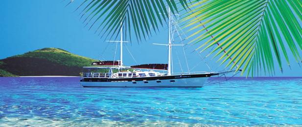 SV Whitehaven Vessel