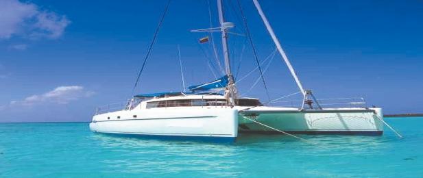 Whitsunday Getaway 2 night Sailing Vessel
