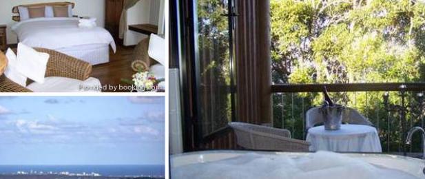 At Remingtons Private Cottages & Lodge