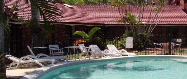 Hervey Bay Colonial Lodge