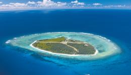 Lady Elliot Island, Hervey Bay, Fraser Coast, Australia