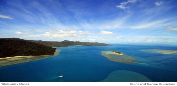 Whitsunday Islands Queensland