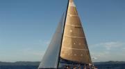 Silent Night Sailing Vessel