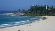 Gold Coast Beach Coolangatta