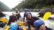 Tropical North Queensland Water Rafting