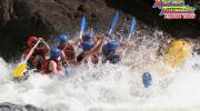 Tully River Extreme White Water Rafting