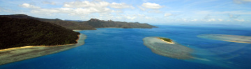 Whitsunday Islands