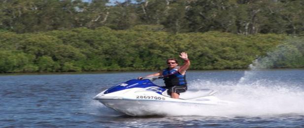 Caloundra Jet Ski Tours and Hire