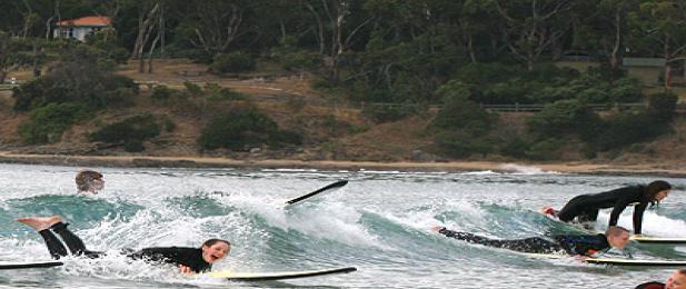 Go Ride A Wave Surf Schools, Surfers Paradise and Broadbeach