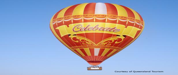 Hot Air Ballooning, Brisbane