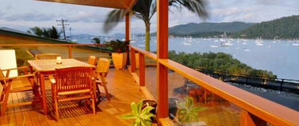 Airlie Waterfront Bed & Breakfast