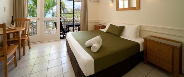 BreakFree Long Island Resort - Whitsundays