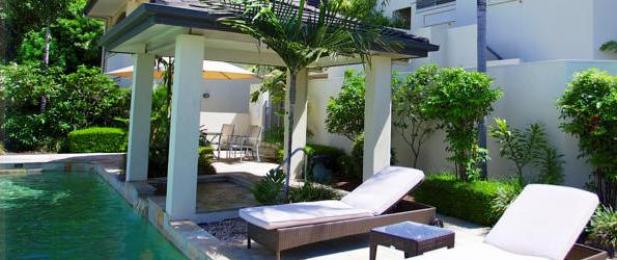 Portside Whitsunday Luxury Holiday Apartments