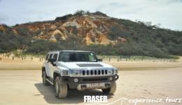 Exclusive Hummer Tour Fraser Island