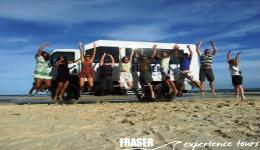 Fraser Experience 1 Day Fraser Island Tour