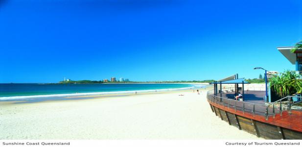 Sunshine Coast Queensland Tourism