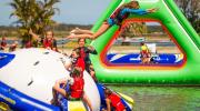 Sunshine Coast Aqua Fun Park Queensland Tourism